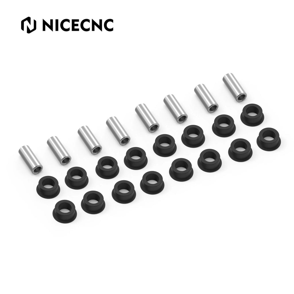 Set of 4 Heavy Duty A Arm Bushings for Honda Talon 1000X 1000X-4 (2019–2024)