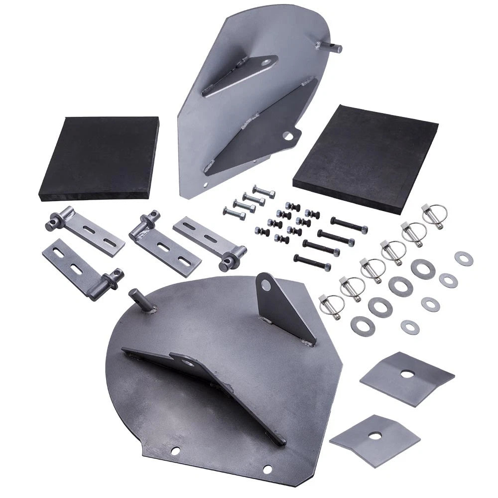 Pro-Wing Blade Extenders for Heavy Duty Snow Plow (2022–2022)