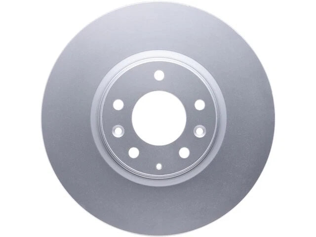 Front Brake Rotor for Mazda 6 Mazdaspeed (2006–2007) RK788HX GEOSPEC Coated