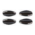 Set of 2 Side Marker Lights for Chevy Silverado GMC 2500HD 3500HD (2001–2014)