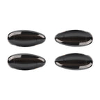 Set of 2 Side Marker Lights for Chevy Silverado GMC 2500HD 3500HD (2001–2014)