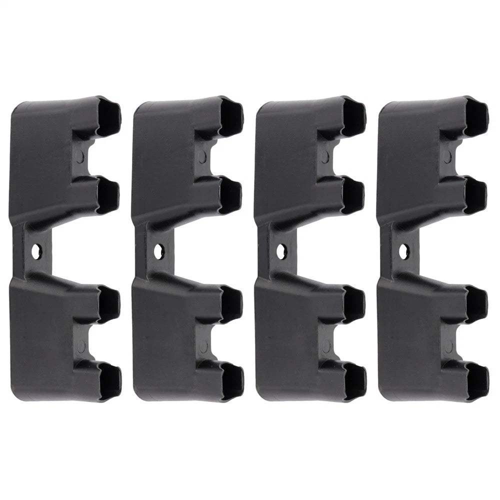 Set of 4 Lifter Guides Trays Buckets for Chevrolet GMC LS LS1 LS2 LS3 LS7 (2000–2023)