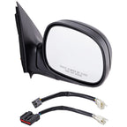 Passenger Right Side Mirror for Ford F-150 (1998–2001)