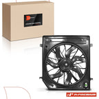 Cooling Fan Assembly with Shroud for Kia Sorento (2007–2009)