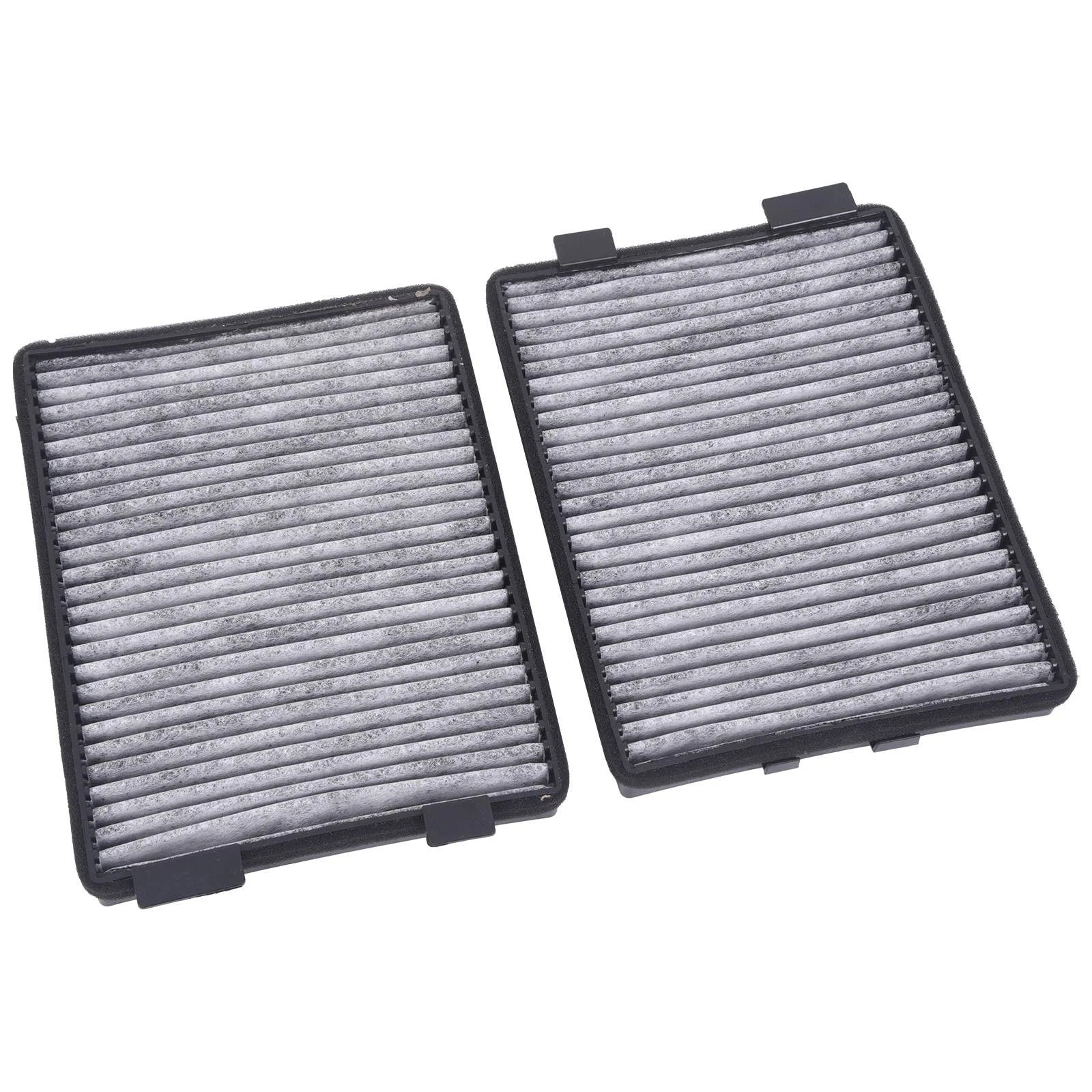 2X Activated Carbon Cabin Air Filter for BMW 525i 530i 528i 540i M5 (2001–2003)