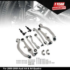Set of 12 Control Arms for Audi A4 Quattro (2000–2008)