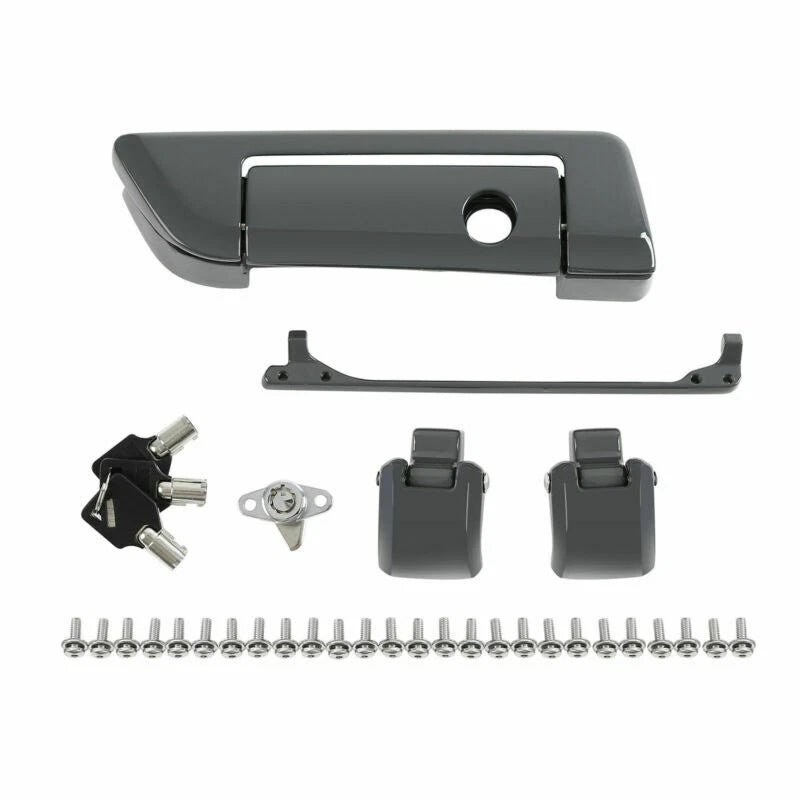 Trunk Latches Key Hinges for Harley Touring Road Glide (2014–2024)