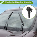 Windshield Washer Nozzle Set for Nissan 