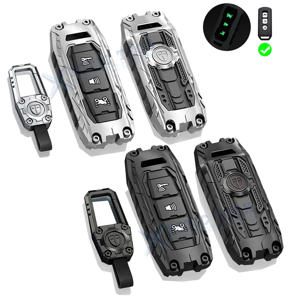 Heavy-Duty Key Fob Protector Case for Honda PCX 150 & X-ADV (2015–2024)