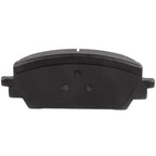 Front Ceramic Brake Pad Set for Hyundai Santa Cruz (2021–2023), Santa Fe