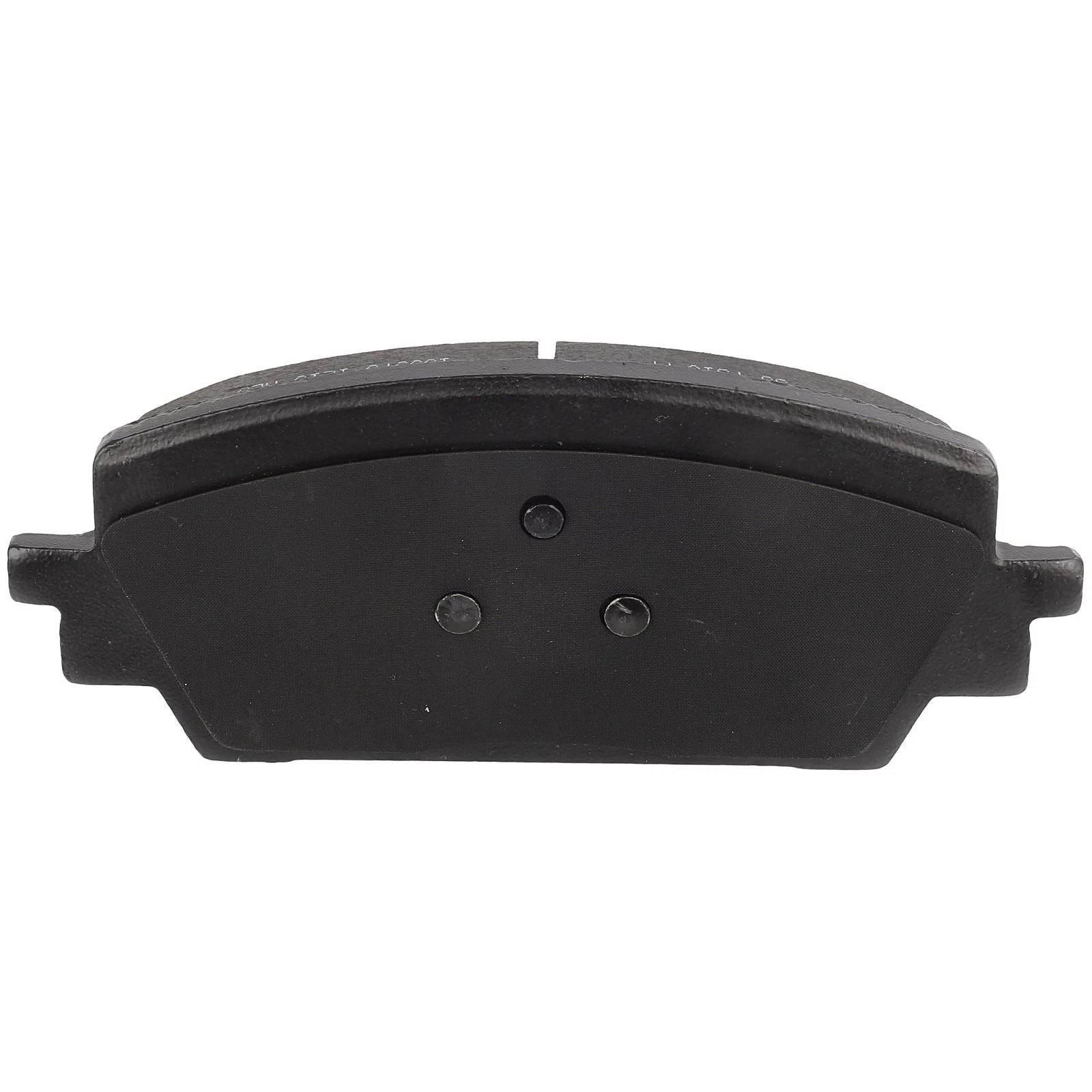 Front Ceramic Brake Pad Set for Hyundai Santa Cruz (2021–2023), Santa Fe