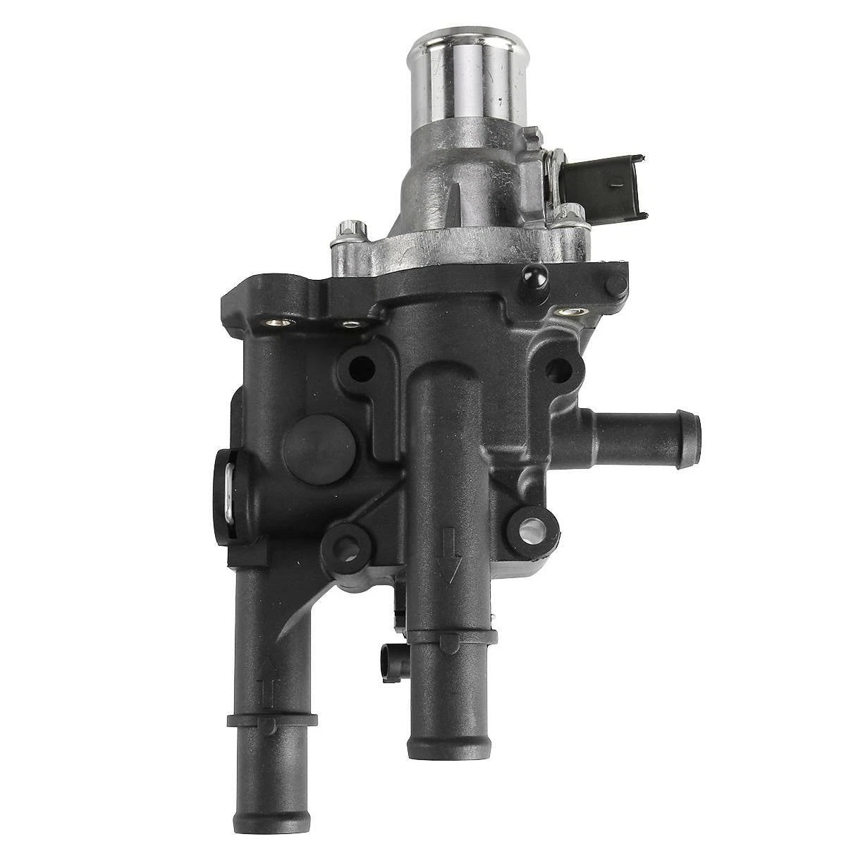 Engine Coolant Thermostat Assembly for Chevy Cruze Sonic (2011-2019)