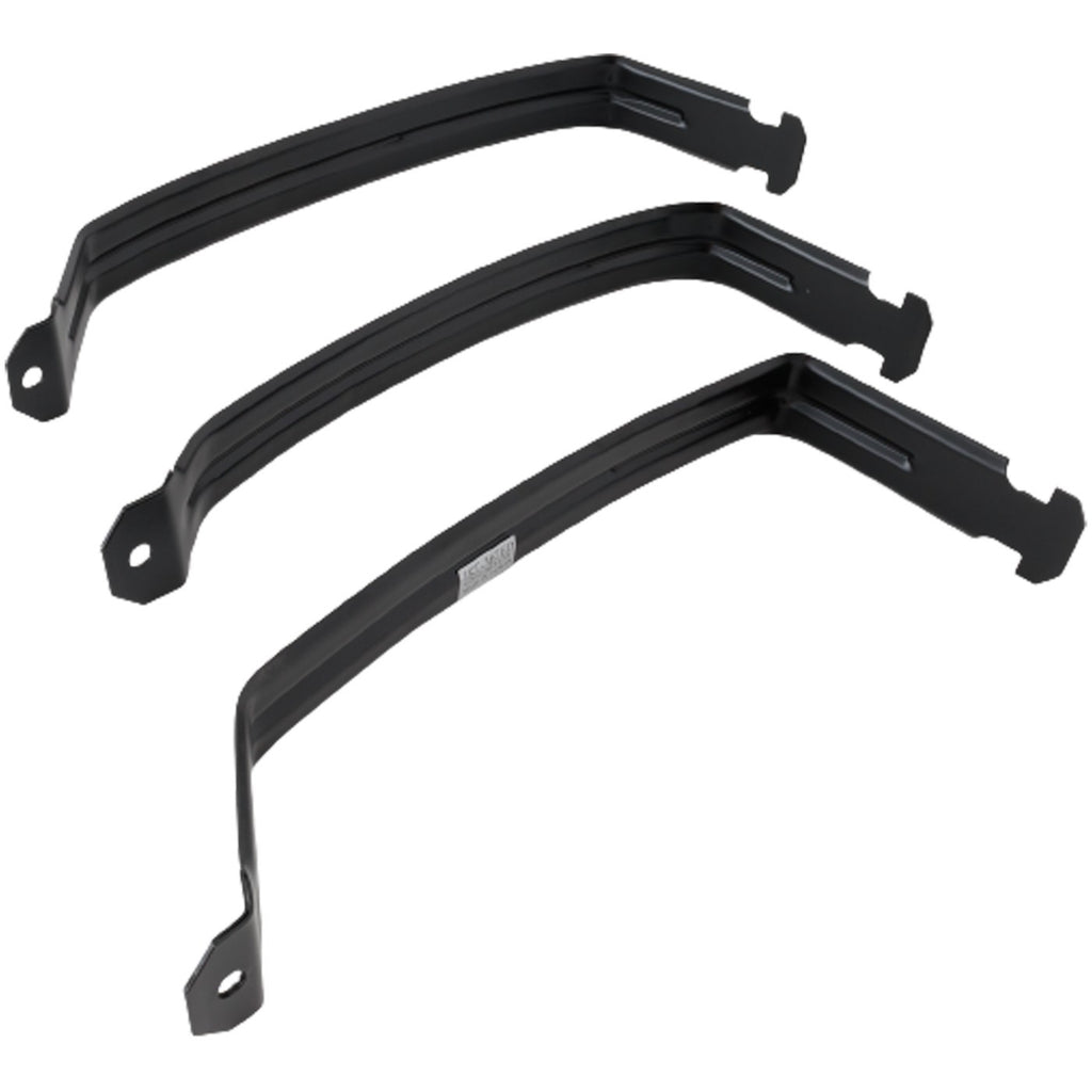 Set of 3 Fuel Tank Straps for Chevy Buick GMC Saturn