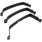 Set of 3 Fuel Tank Straps for Chevy Buick GMC Saturn