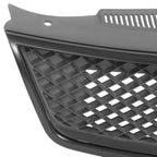 Honeycomb Mesh Front Grille for Kia Forte (2010–2010) - Factory Style