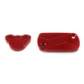 Brake Reservoir Fluid Cover Cap for Honda CR125R CR250R CRF250R CRF450R