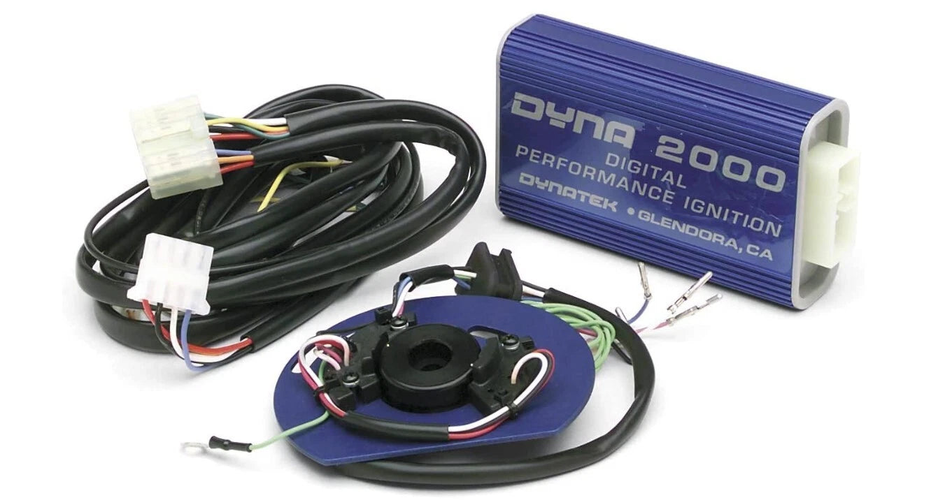 Dyna 2000 CDI Ignition for Kawasaki Ninja 900 (DDK2-4)