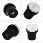 10 Pack Sandblaster Nozzles 4.5mm for Sandblasting (5 Gallon)