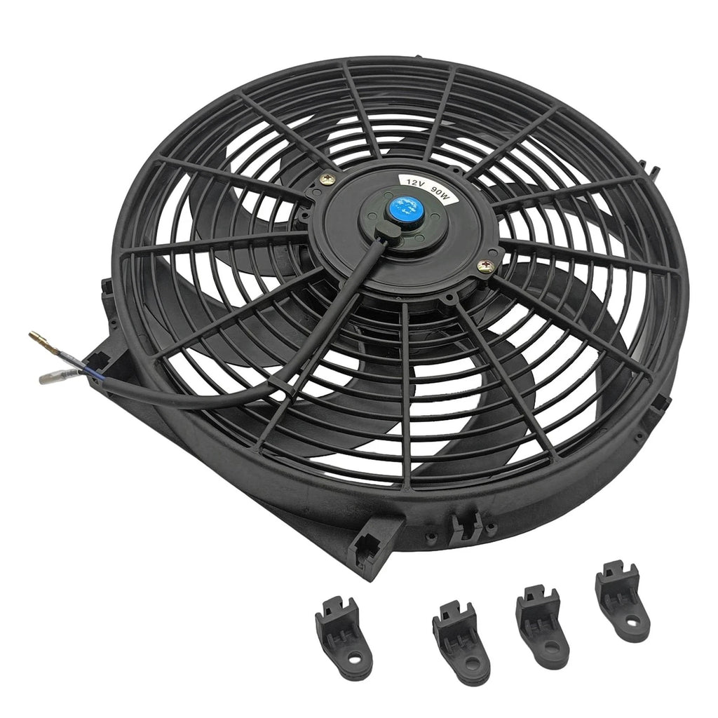 14" Engine Cooling Fan for Subaru Crosstrek Forester WRX Buick Regal
