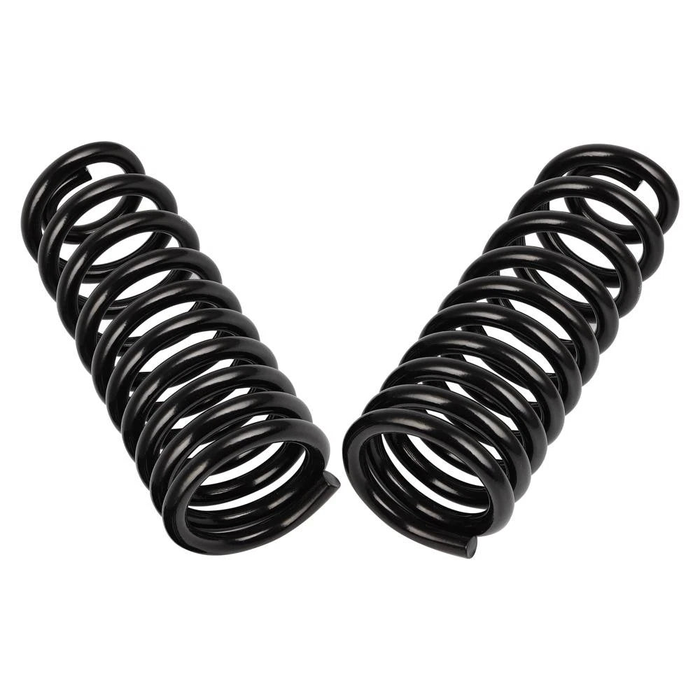 Set of 2 Variable Rate Front Coil Springs for Ford F-150 F-250 F-100 (1975–1979)