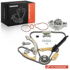 Timing Belt & Water Pump Kit for Chevy Malibu (2008–2012) Buick Regal (2008–2012)