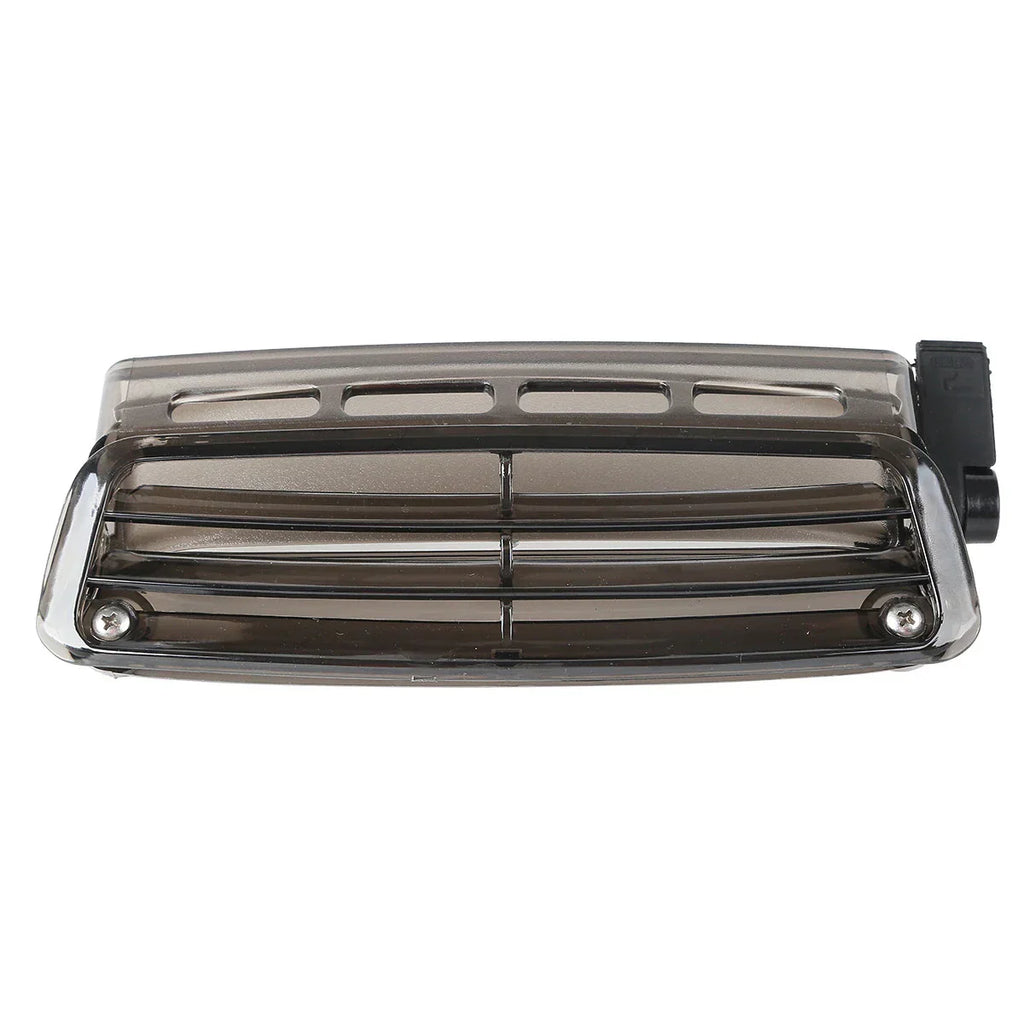 Smoked Windshield Vent for Honda Goldwing GL1800 (2001-2017)