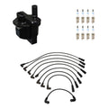 Denso Ignition Coil Wires & Bosch Iridium Spark Plugs Kit for P30 (2003–2008)