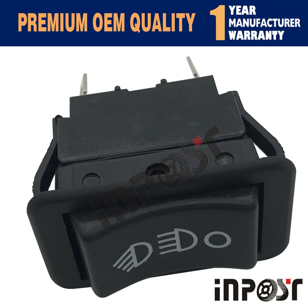 Headlight Switch for Bobcat Skid Steers 450 453 463 542 553 645 653 742 (6665410)