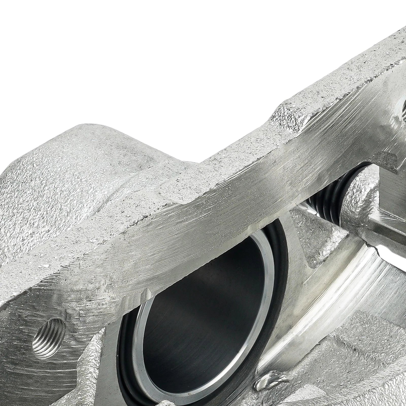 Brake Caliper with Bracket for Honda Accord 2003–2007 3.0L Front Left Driver