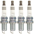 Set of 4 Ruthenium HX Spark Plugs NGK for Acura Audi BMW Cadillac Chevy Dodge Honda
