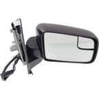 Power Mirror for Ford Transit Connect (2011–2013) Textured Black