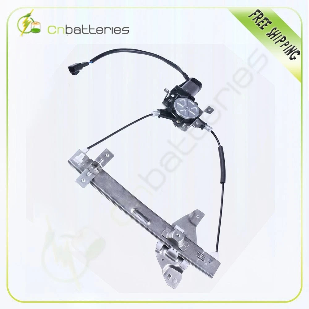 Motor Window Regulator Rear Right for Chevrolet Impala (2000–2005)