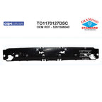 Replacement Polycarbonate/PBT Plastic Rear Bumper Impact Absorber