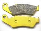 Front Brake Shoes for Honda CRF150F CRF230F NXR150 (2003–2008) KD02 KD03