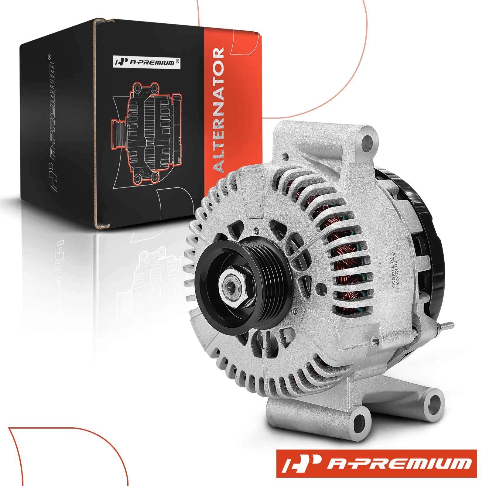 Alternator for Ford Escape Mercury Mariner Mazda Tribute (2005–2007)