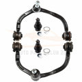 Set of 4 Suspension Ball Joints & Control Arms for Navigator 4WD