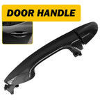Rear Left Door Handle for Toyota Corolla (2014–2019)