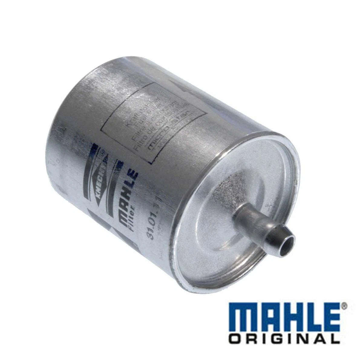 Genuine MAHLE EFI Fuel Filter for Ducati 1098 1198 748 Monster (2007–2015)