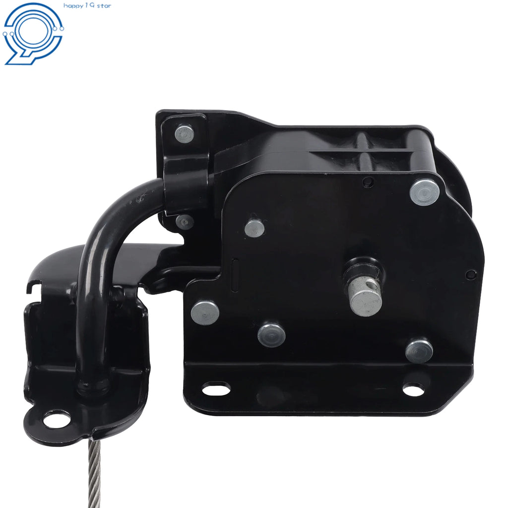 Spare Tire Winch Hold Down for Ram 2500 3500 (2013–2025) 68303633AC