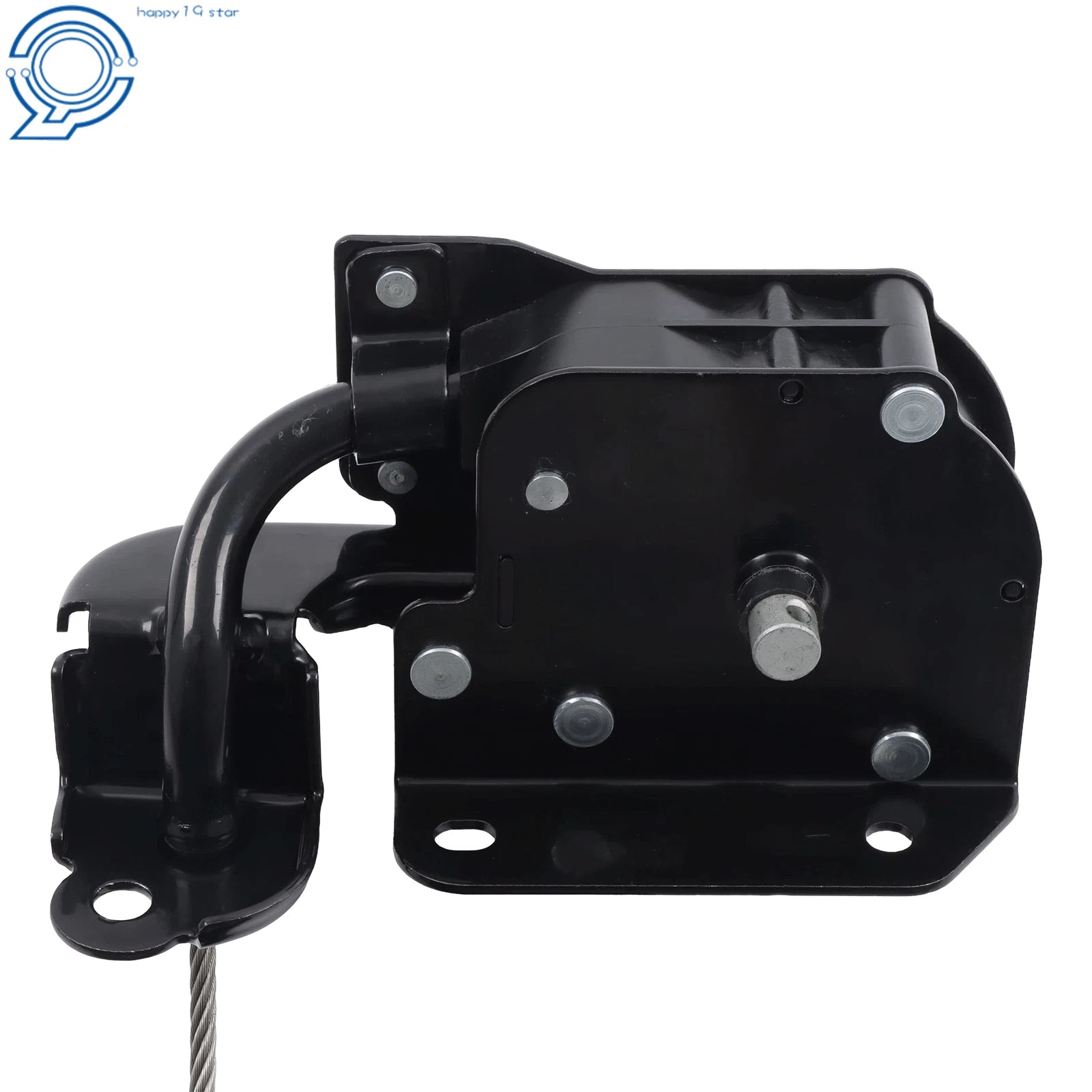 Spare Tire Winch Hold Down for Ram 2500 3500 (2013–2025) 68303633AC