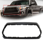 Front Upper Grille Shell for Toyota Tacoma (2016–2022)