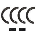 Snow Thrower Scraper Bar and 2 Paddle Sets for 731-1033, 931-1033, 731-0782