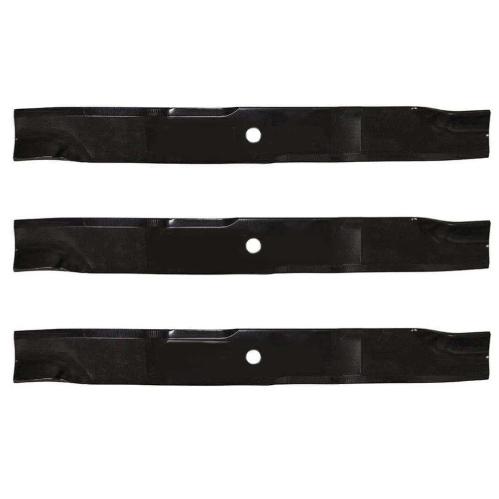 3 Pack Mower Blades for Bobcat (Fits 112243-03, 112111-03)