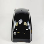 Rear Back Fender for Harley-Davidson Street Glide (2009–2023) Vivid Black OEM