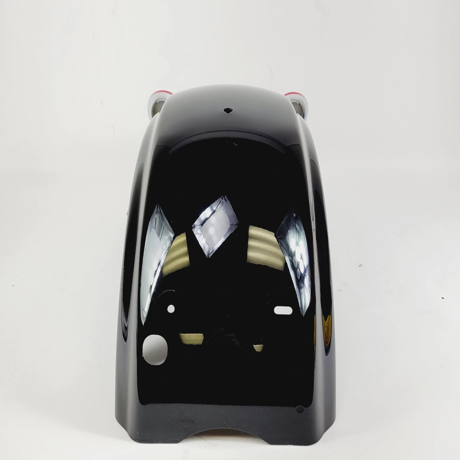 Rear Back Fender for Harley-Davidson Street Glide (2009–2023) Vivid Black OEM