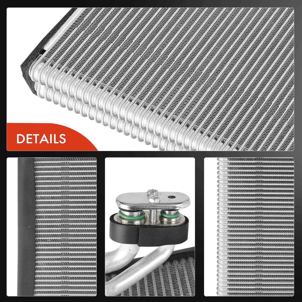 A/C Evaporator Core for Jeep Wrangler (2007-2011)