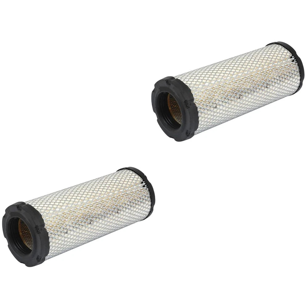 2X Outer Air Filter for Komatsu (Replaces 119808-12520)