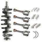 Set of 4 Engine Crankshaft Connecting Rod Bearings for Hyundai Kia 2.4L 23111-2G200