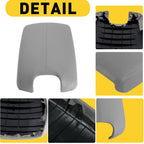 Center Console Lid Armrest Cover for BMW 3 Series E46 (1999–2004)