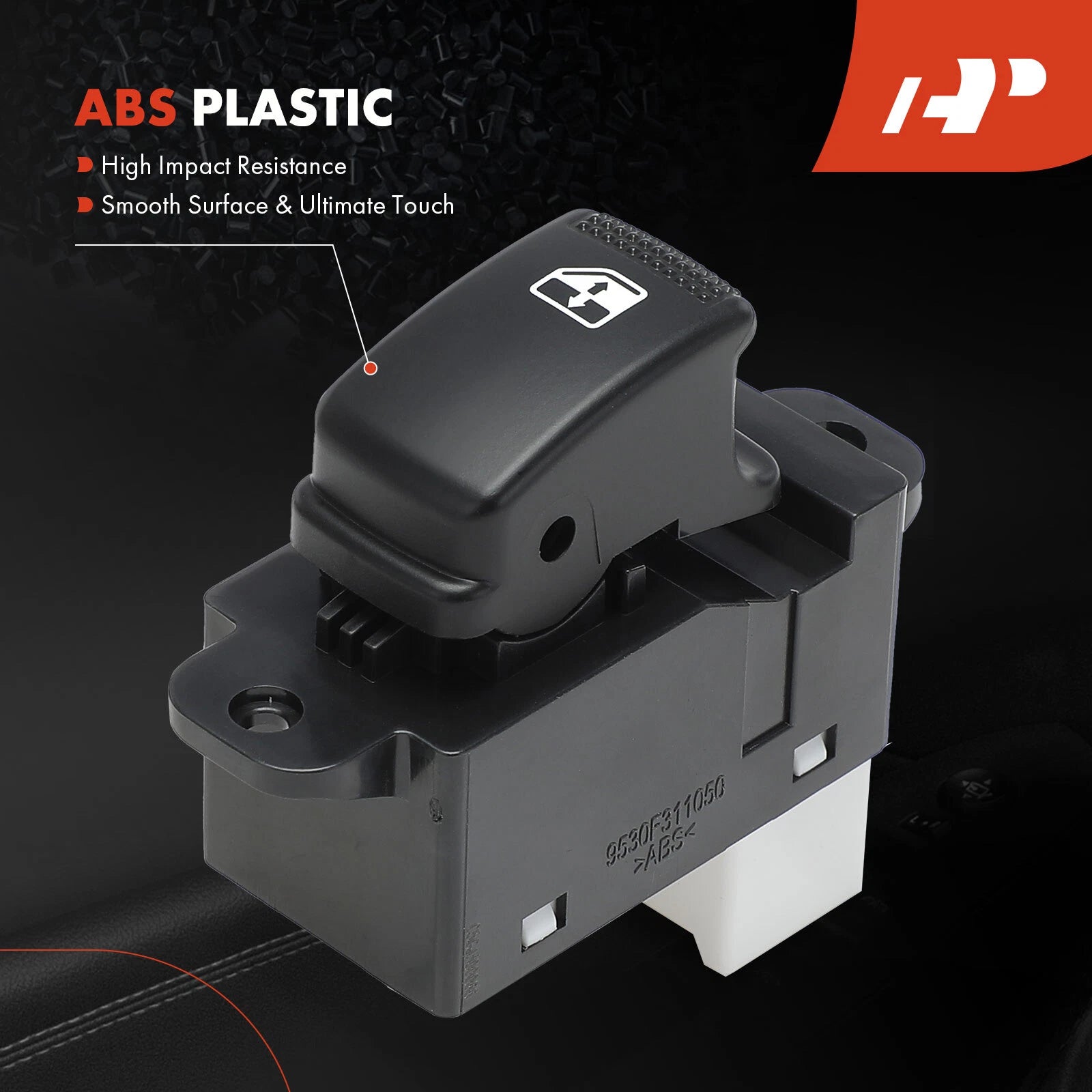 Power Window Switch for Kia Rio/Rio5 (2006-2009)